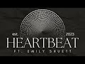 Heartbeat - Jacob Restituto ft. Emily Shuett - Official Audio