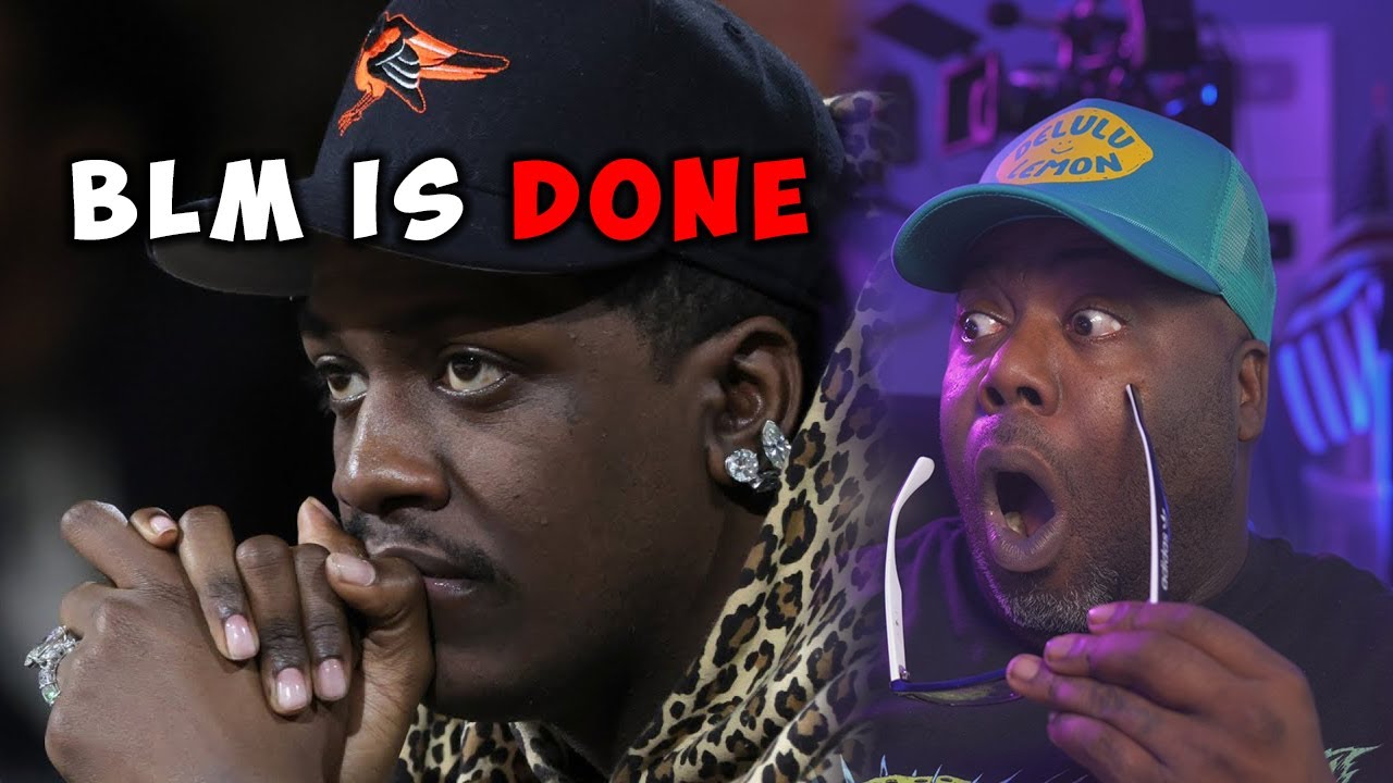 “It’s A Scam!” Rapper Lil Yachty Calls Out BLM - YouTube