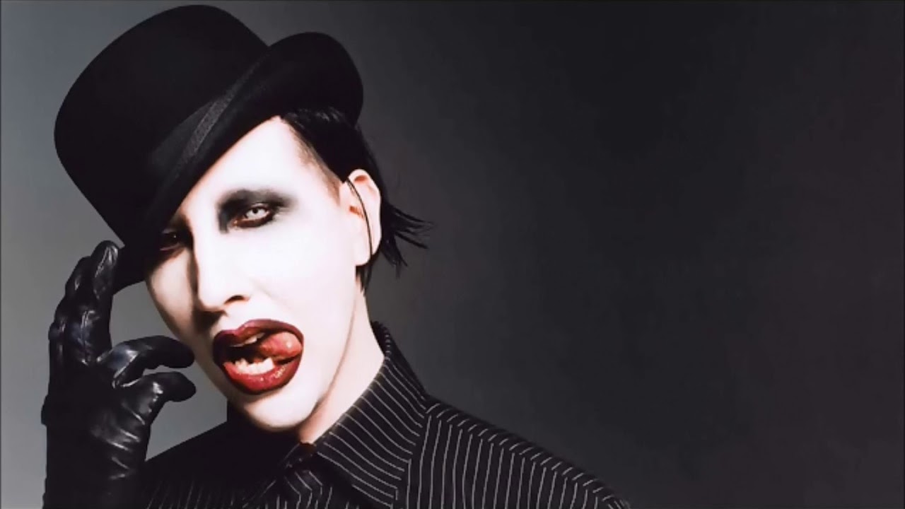 Tainted Love Marilyn Manson Official Video