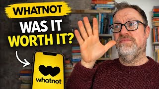 My First Whatnot Shows: Pros, Cons & What I Learned