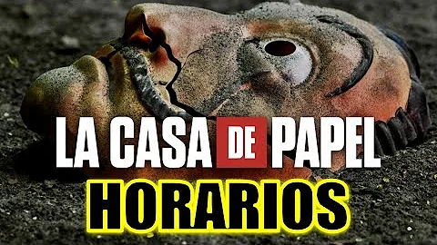 Que dia vai sair a 5 temporada de La casas de papel?