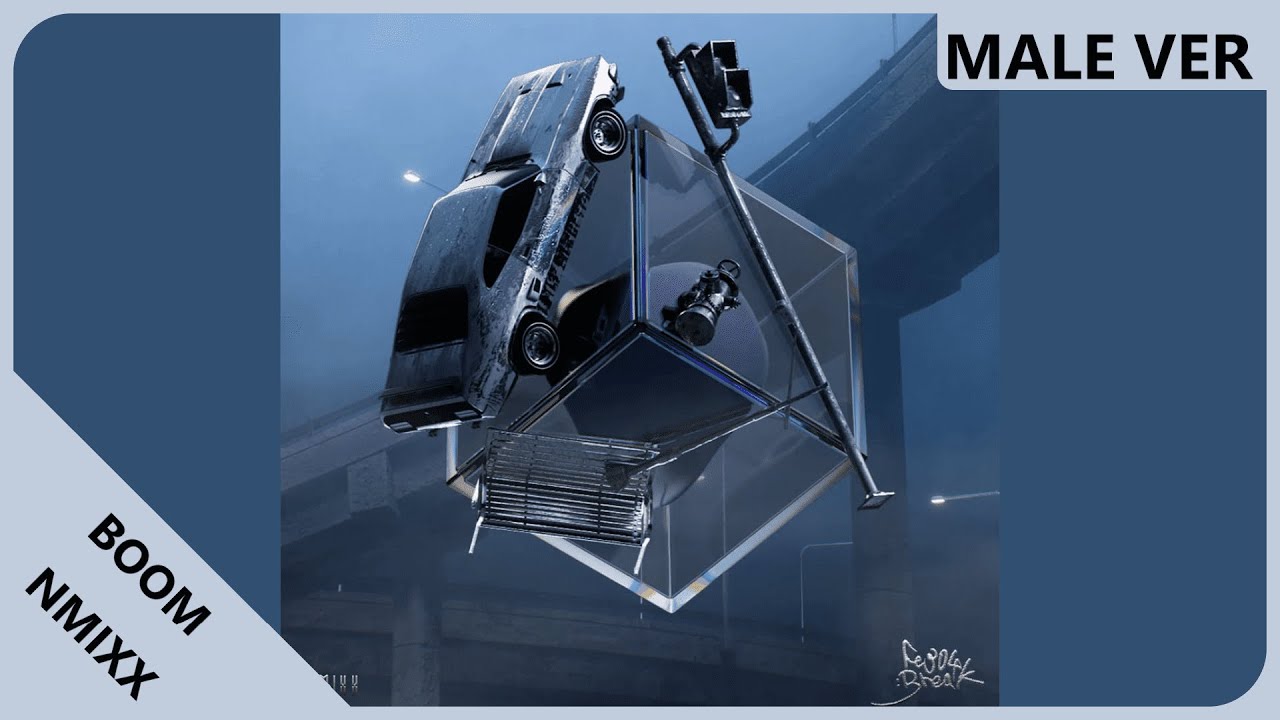 NMIXX - BOOM | Male Version | REQUESTED