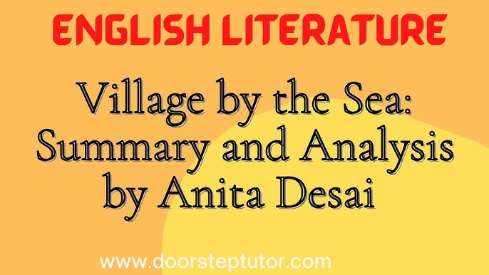 village by the sea by anita desai questions and answers