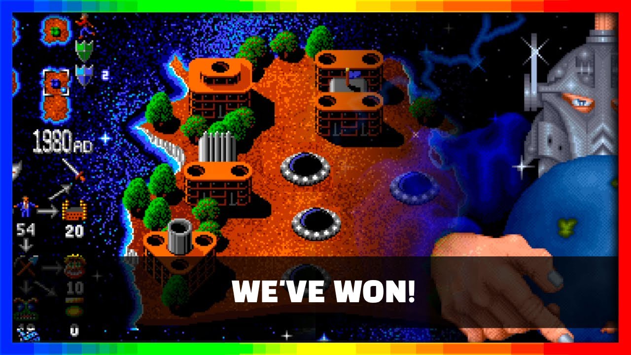 Mega lo Mania Longplay - Epochs 8, 9 & Final Island (Amiga) | Retro Games Archive