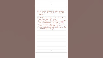 Velocity and acceleration ￼when the ball throws upwards | study with me #neet2024 #jeemains2024 #mcq