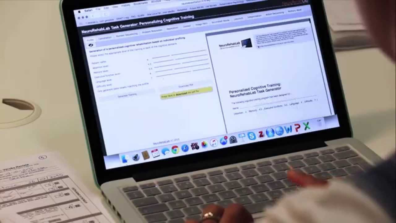 Task Generator - Print