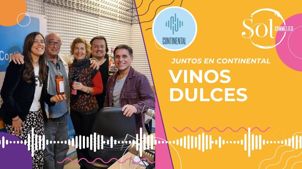 🍷 Un toque de dulzura en #JuntosEnContinental 🏵️