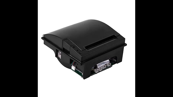 Kiosk Printer for Queuing machine HS-KC31