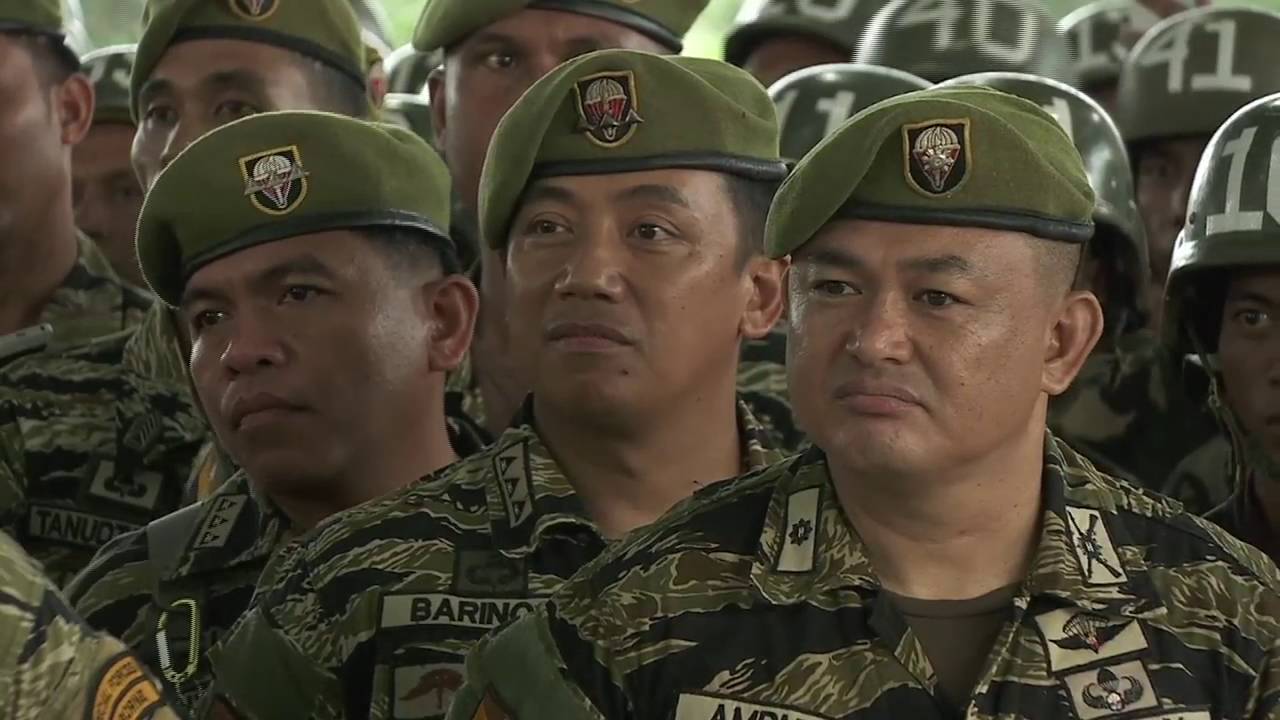 Talk to the Men (Speech) 7/26/2016