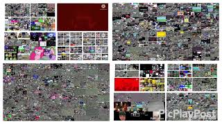 Lots Of Annoying Goose Petacubed