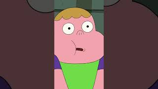 Clarence | Impossible Mission | Cartoon Network UK #shorts