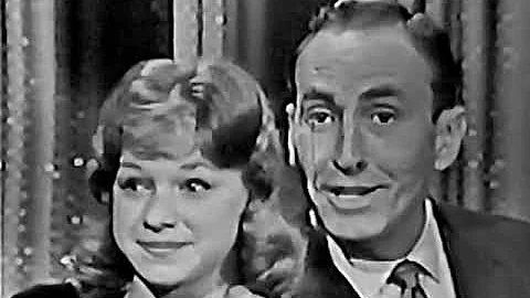 Larry Hooper and Janet Lennon with Do You Love Me