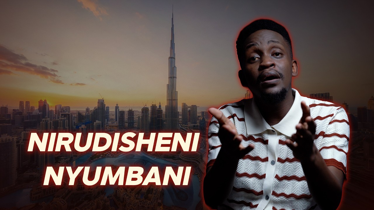 Alijuta Baada Ya Kufika DUBAI | EchoStories Episode 16