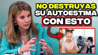 Estos 5 ERRORES están DESTRUYENDO la AUTOESTIMA a tu HIJO | Marian Rojas Estapé Estos 5 ERRORES están DESTRUYENDO la AUTOESTIMA a tu HIJO | Marian Rojas Estapé