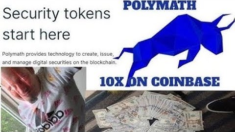 POLYMATH POLY IS SETTING UP FOR BIG RALLY