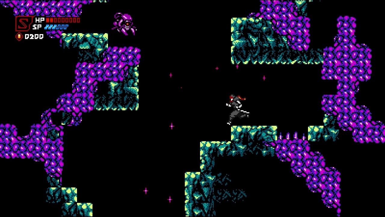 Cyber Shadow Chapter-5 Research Lab