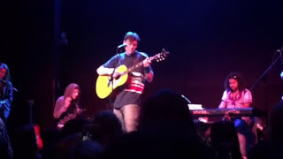 The Front Bottoms - Don’t Fill Up On Chips (Live) acoustic - Rough Trade NYC - 10/14/2017