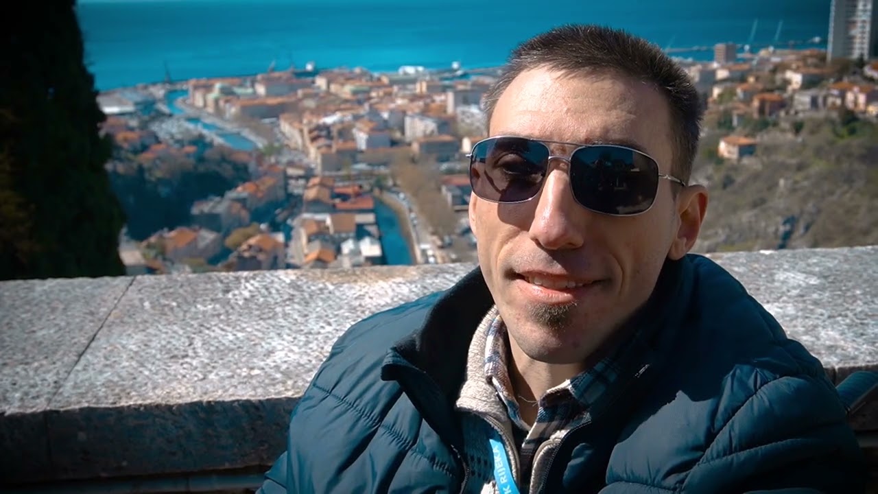 Ispod riječke ure - Kristijan Trampuž