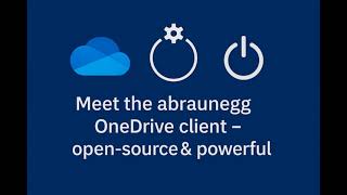 Get One Drive on Linux