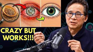 Forget Carrots! This Tiny Seed Repairs Eyes Better Than Drops ｜ Dr  William Li  PS6amW0syA