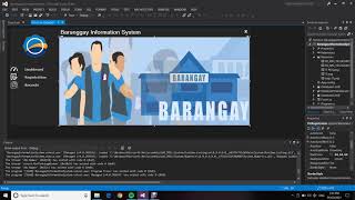 Barangay Information Management System