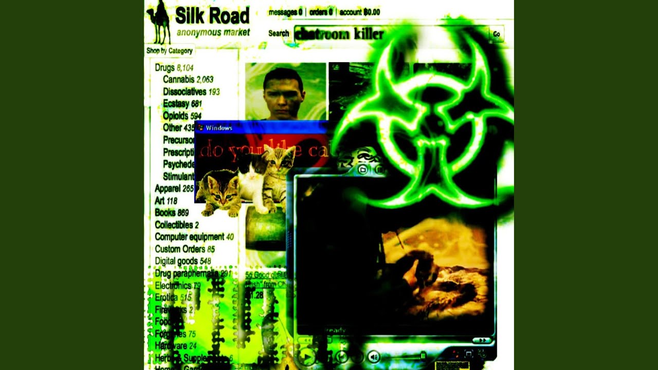 Watch Chatroom Killer on YouTube Watch Chatroom Killer on YouTube