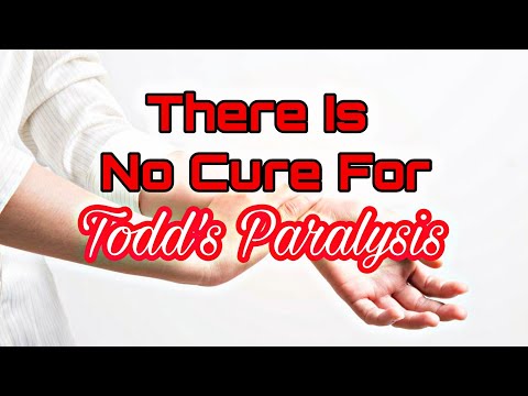 What Is Todd’s Paralysis?|Causes Riskfactors|Symptoms Diagnosis|Pre Epileptic Symptoms