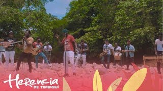 Video thumbnail of "Amanecé, Herencia de Timbiquí - Video Oficial"