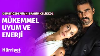 Demet Özdemir Ve İbrahim Çelikkol Ile Doğduğun Ev Kaderindir Seti Hakan Gence Ile Hürriyet Pazar