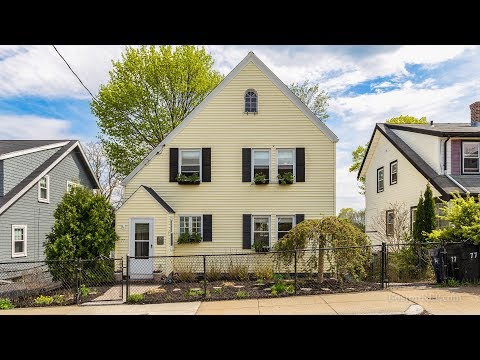 77 Westglow St, Dorchester, MA home video tour