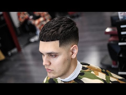 barber-tutorial:-ceaser-fade-|-textured