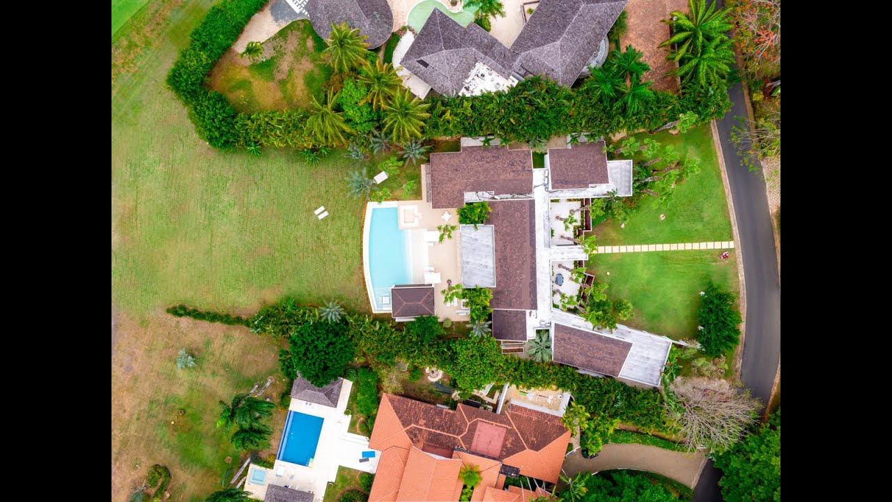 Casa de Campo, For Sale Modern One-Level Home 4BR Close to Minitas Beach, Dominican Republic