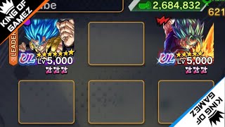 🤣 🔥 Trolling With ULTRA Vegito Blue And  Gogeta Blue With 1v3  Combacks In Rank PvP