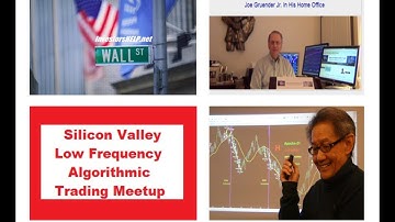 Low Frequency Algorithmic Trading