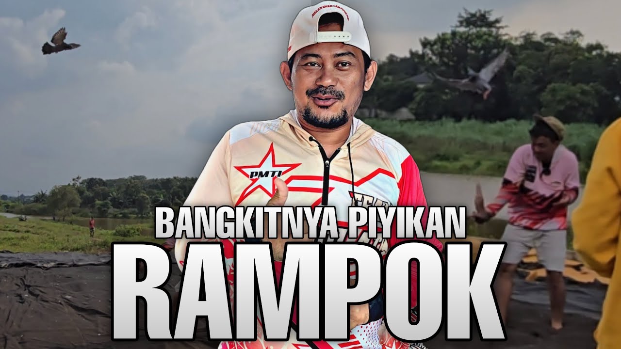 BANGKITNYA PIYIKAN RAMPOK - YouTube