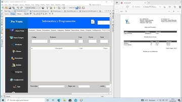 Sistema de venta en Java y MySQL, módulos compras
