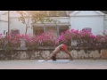 【ヨガ動画】更科有哉先生による本場インドでの太陽礼拝A