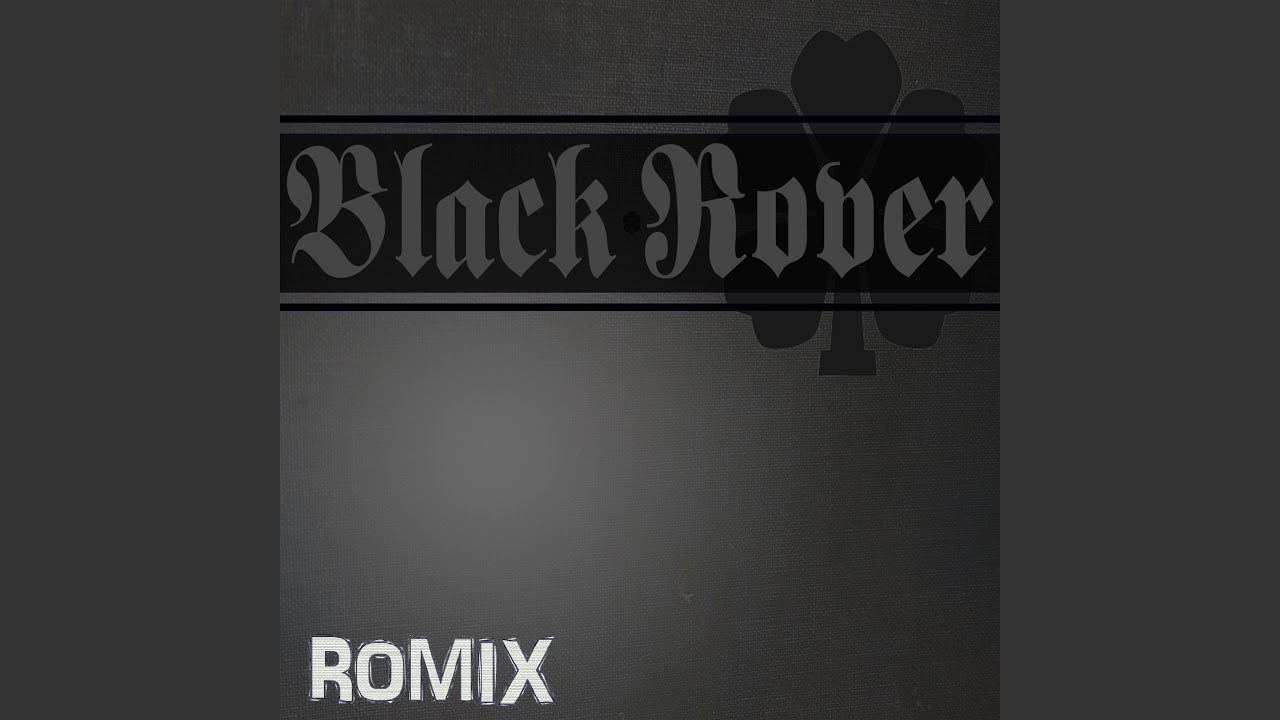 Black rover mp3