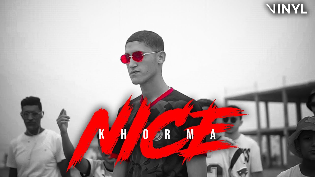 Ver khorma - NICE (BY VINYL) en YouTube Ver khorma - NICE (BY VINYL) en YouTube