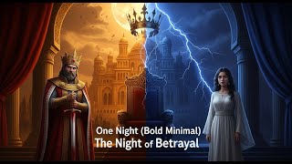 The Cruel King and the Vizier’s Daughter Malika – The Night That Changed an Entire Kingdom
