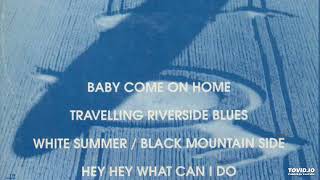 Led Zeppelin | Travelling Riverside Blues | Stereo Mix