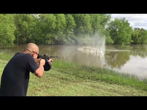 Ruger Sr22 Pistol Drum Magazine