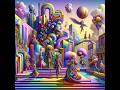 The Wonderscape NEW SONG Halls of Harmony