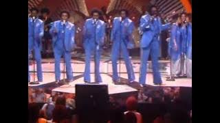 The Spinners - Rubberband Man, on Midnight Special in 1976