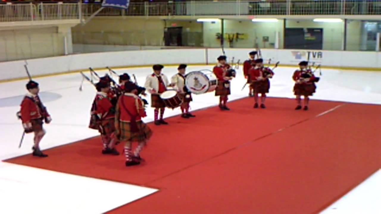 78th Fraser Highlanders Fort St-Andrew's Québec City