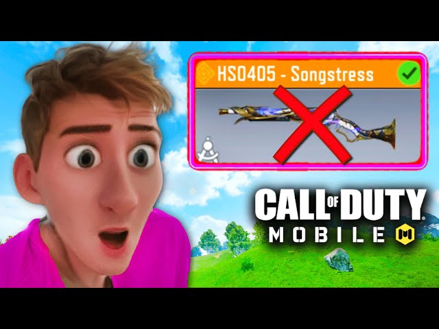 Why Pro Players HATE Legendary HS0 😡 (COD MOBILE) - Call of