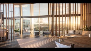 Brisbane 1, Luxury apartment living in the heart of Brisbane's Entertainment and Cultural Precinct.