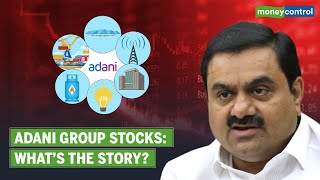 Adani Group Stocks Tracing Mondays Fall Annual Returns U0026 Way Ahead