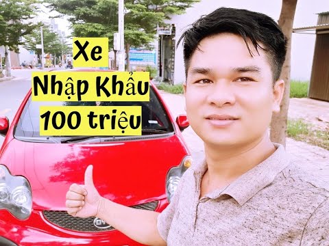 Xe ô tô cũ giá 100 triệu BYD 2011 số sàn 1.0 | Phúc xe hơi