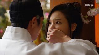 [TheEmperor:Owner of the Mask]군주-가면의주인ep.01,02SoHee andSeungho first met into the greenhouse.170510